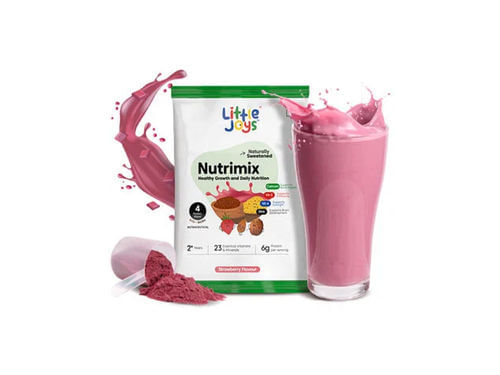 Nutrimix Strawberry Trial Pack