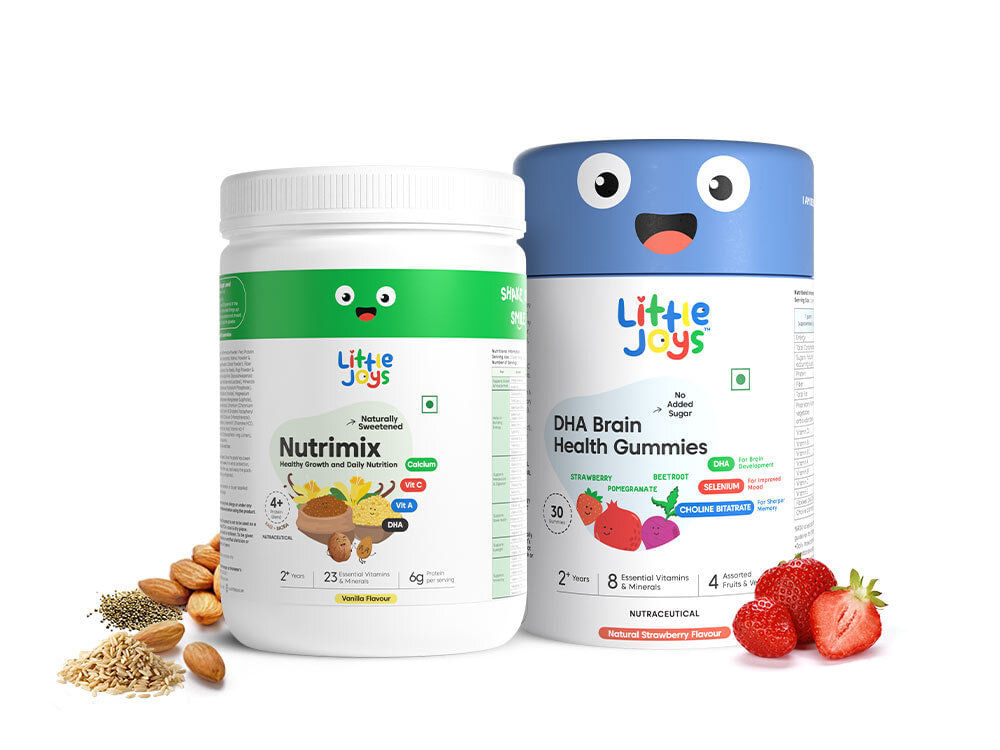 Brain Development Kit Vanilla