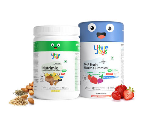 Brain Development Kit Vanilla