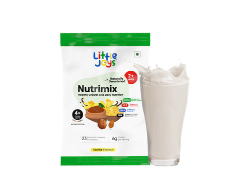 Nutrimix Vanilla Trial Pack