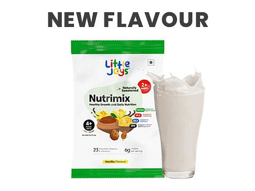 Nutrimix Vanilla Trial Pack