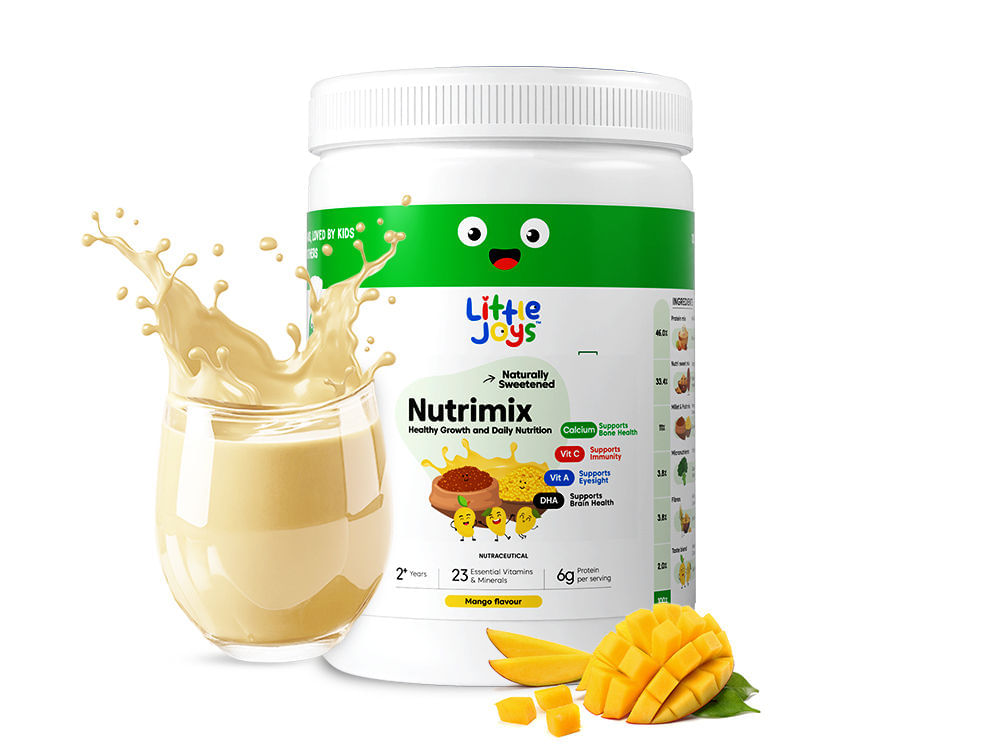 Nutrimix Mango Nutrition Powder (350g)