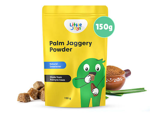 Palm Jaggery Powder: 150 g