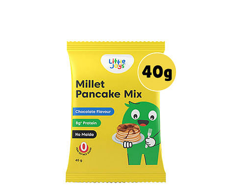 Millet Pancake Mix Trial Pack - 40g