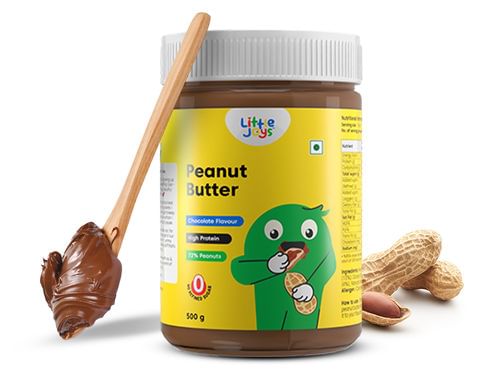 Chocolate Peanut Butter - 500 g