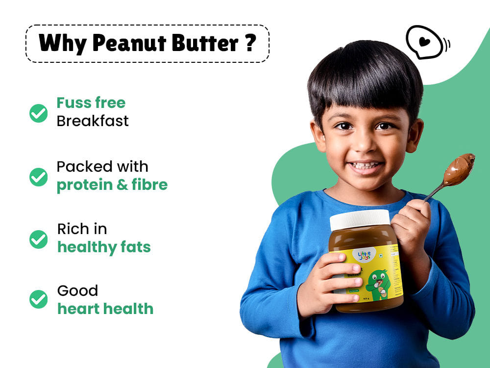 healthy peanut butter benefits