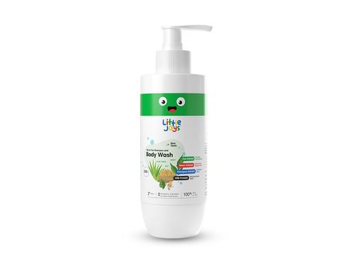 2-in-1 Organic Bodywash & Shampoo (200ml)