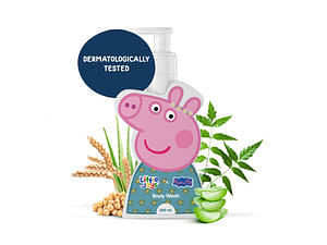 Peppa Organic Bodywash