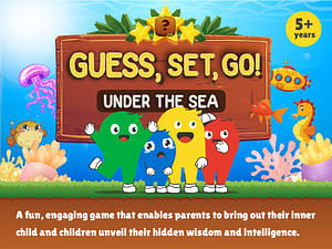 Guess. Set. Go - Under the Sea Edition