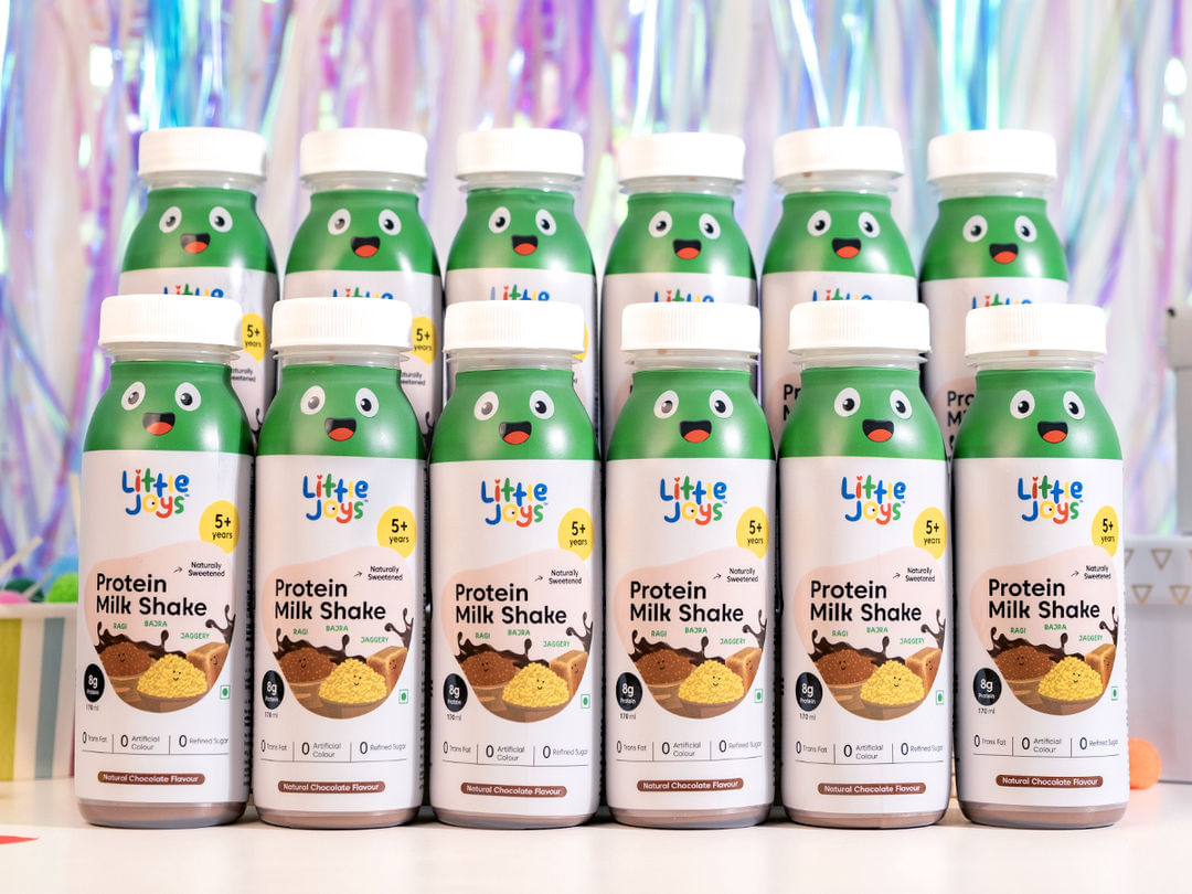 Protein Milkshake (Pack of 12)