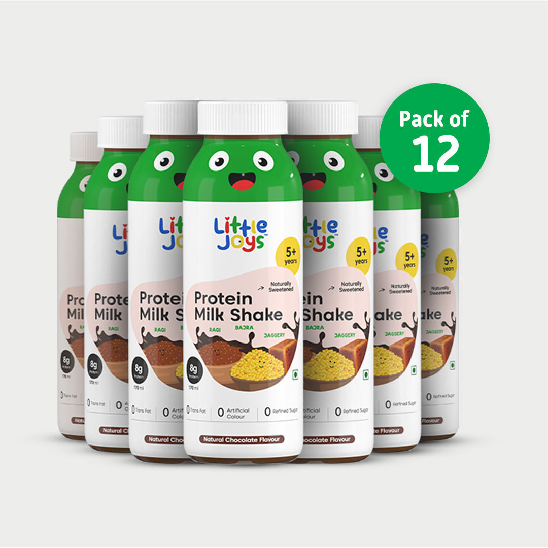 Protein Milkshake (Pack of 12)