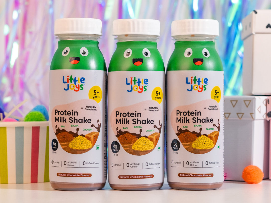Protein Milkshake (Pack of 3)