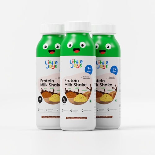 Protein Milkshake (Pack of 3)