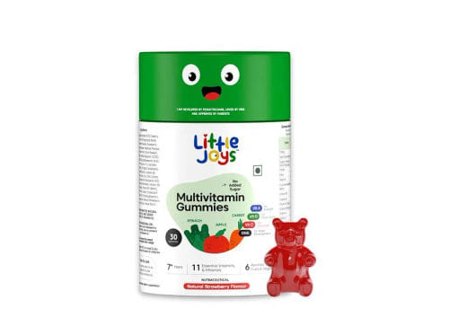 Multivitamin Gummies 7+ (30N)
