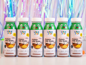 Protein Milkshake (Pack of 6)