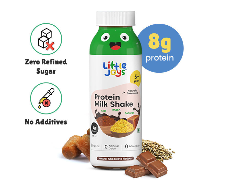 Protein Milkshake (Pack of 12)