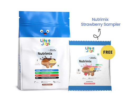 Nutrimix 7+ Pouch (700g)