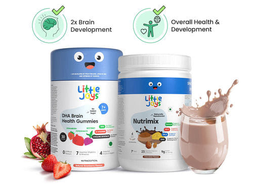 Brain Development Kit 7+