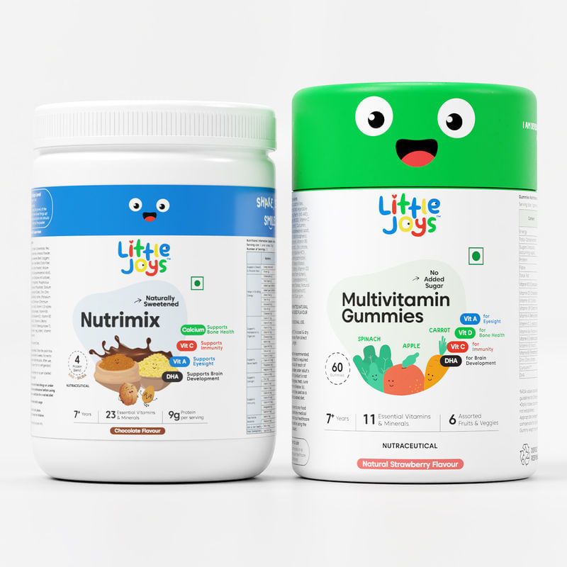 Immunity Kit 7+