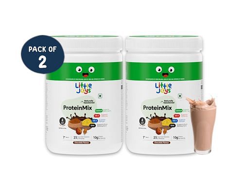 ProteinMix - Pack of 2