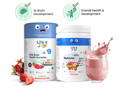 Brain Development Kit 7+