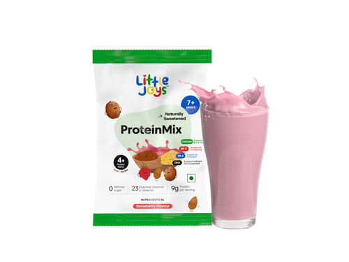 ProteinMix Strawberry Trial Pack