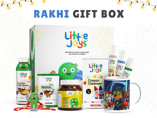 Rakhi Gift Box