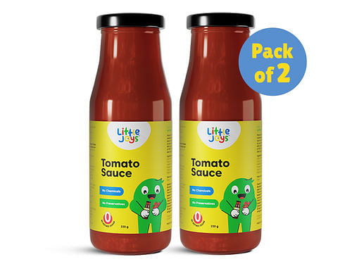 Healthy Tomato Sauce (Pack of 2)