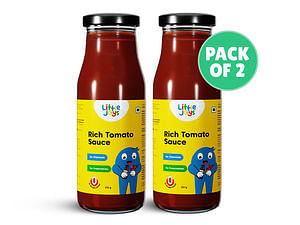 Rich Tomato Sauce (Pack of 2) - 220g x 2