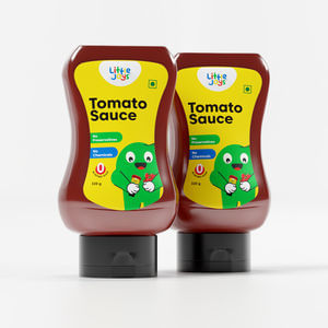 Tomato Sauce Squeeze - Pack of 2 (320 g X 2)