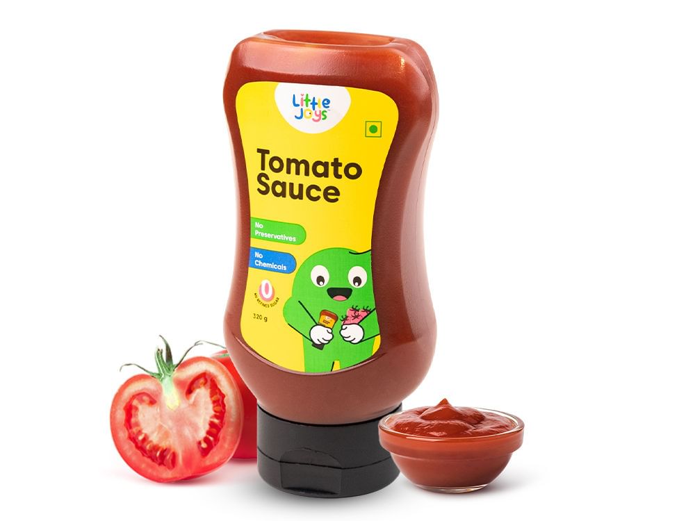 Tomato Sauce Squeeze- 320 g