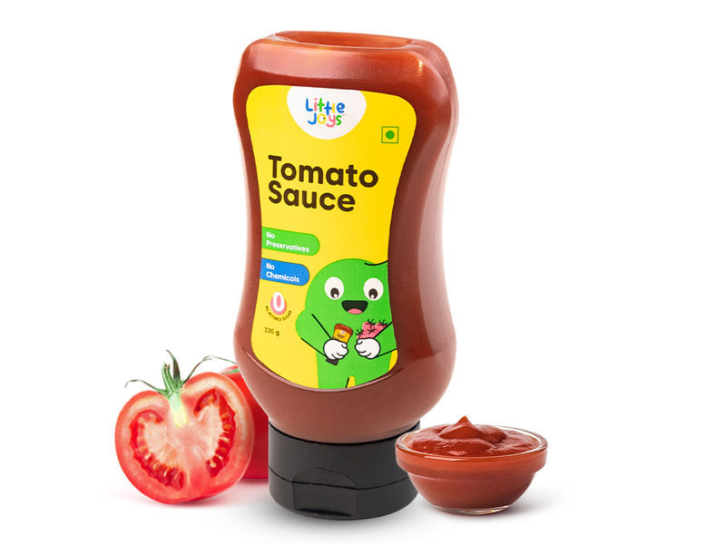Healthy Tomato Sauce – 320 g
