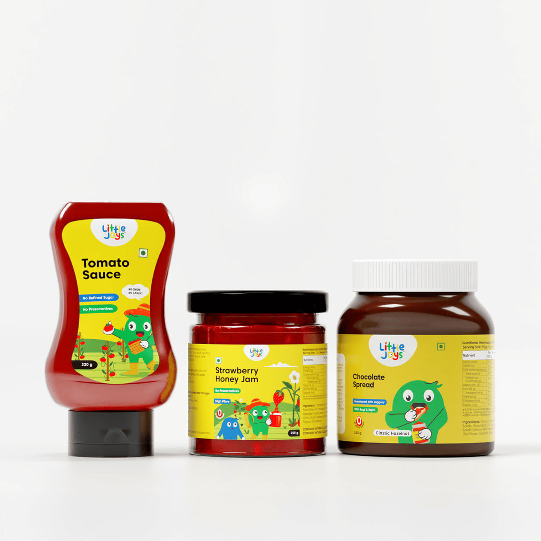 Sauce & Spreads Combo