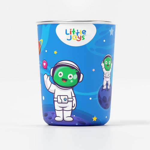 Steel Drinking Glass for Kids