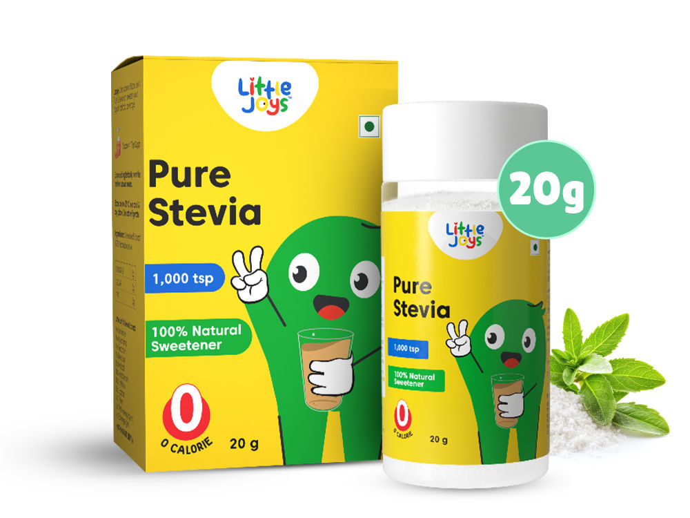 100% Pure Stevia - 20 g