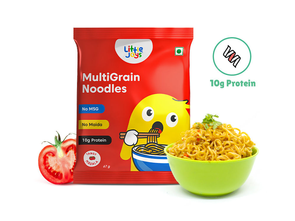 Tangy Multigrain Instant Noodles (67g)