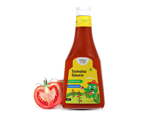 Tomato Sauce Squeeze - 600 g