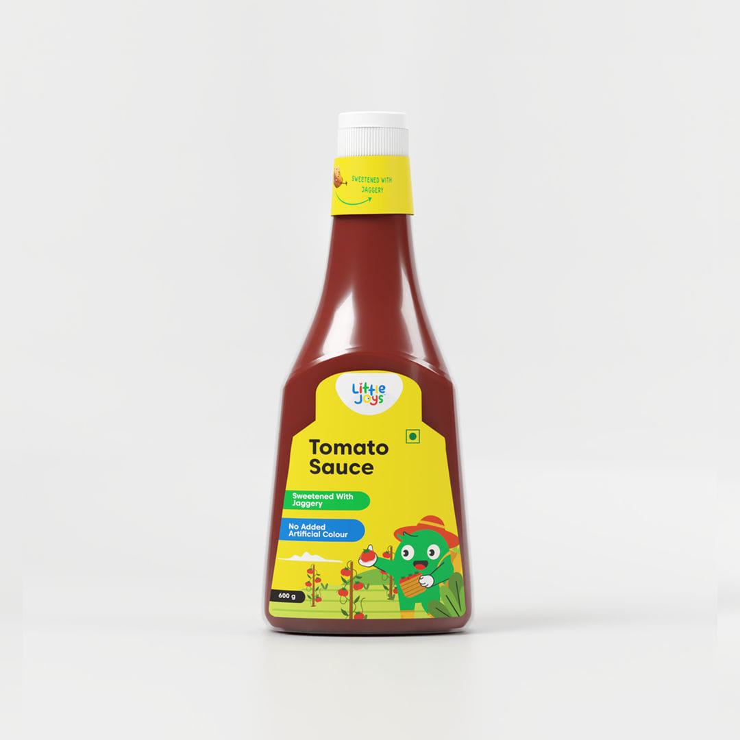 Tomato Sauce Squeeze - 600 g
