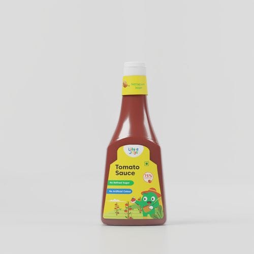 Tomato Sauce Squeeze - 600 g