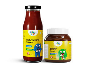 Chocolate Spread & Tomato Sauce