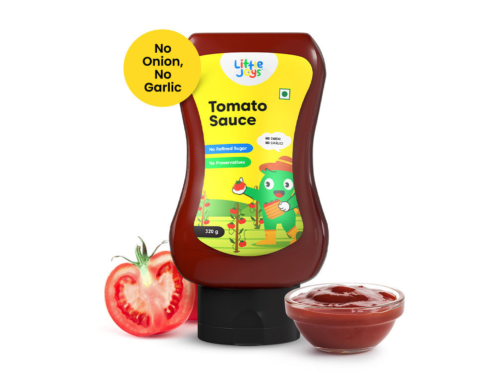 Tomato Sauce - No Onion No Garlic (320 g)