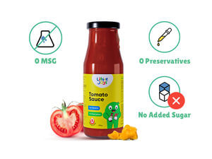 Tomato Sauce Squeeze- 320 g