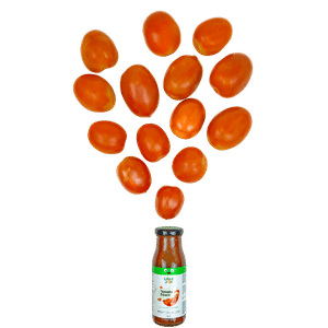 How Arya uses Little Joy’s Tomato Sauce -