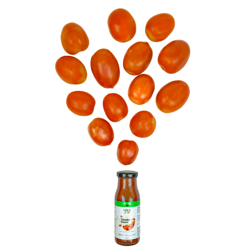 How Arya uses Little Joy’s Tomato Sauce -