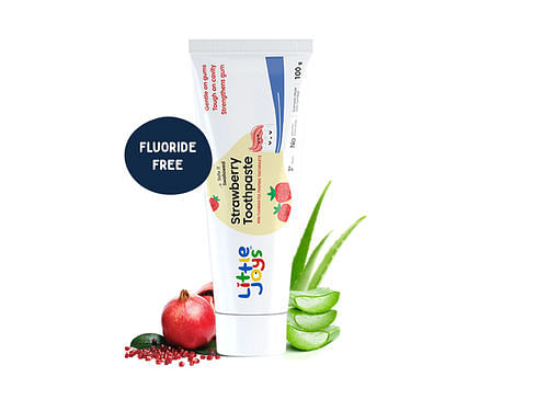 Flouride Free Toothpaste (100g)