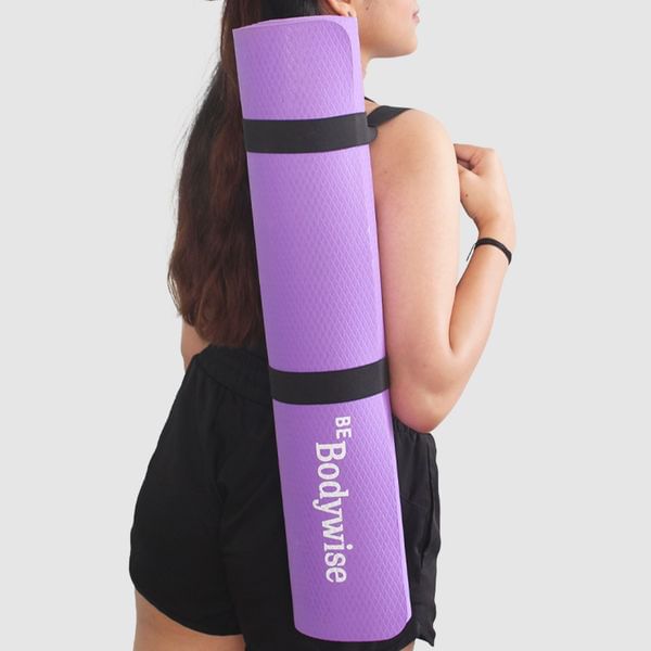 Be Bodywise TPE Yoga Mat