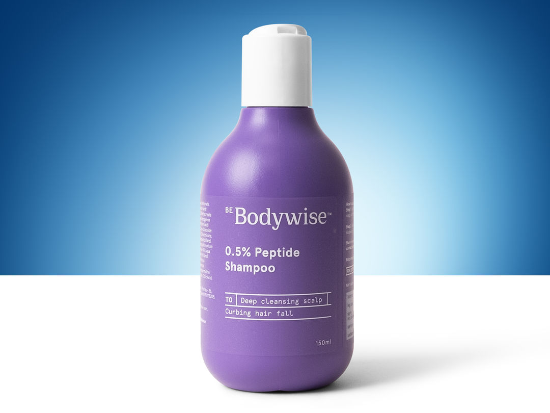 0.5% Peptide Bond Repair Shampoo