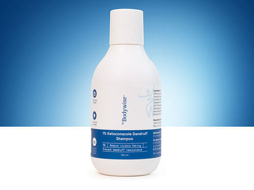 1% Ketoconazole Dandruff Shampoo