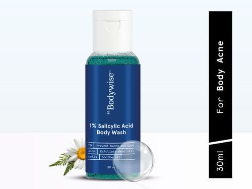 Buy 1% Salicylic Acid Body Wash for Women - Bodywise Buy 1% Salicylic Acid Body Wash for Women - Bodywise
