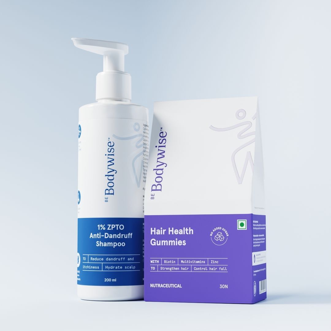 Anti-Dandruff & Hair Fall Kit